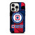 CRUZ AZUL SOCCER LOGO iPhone 15 Pro Case Cover