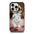 CUTE MEERKAT BABY OLEG iPhone 15 Pro Case Cover