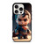 CUTE SUPERMAN DC HEROES iPhone 15 Pro Case Cover