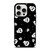 DAY OF THE DEAD PATTERN iPhone 15 Pro Case Cover