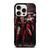 DEADPOOL HARLEY QUINN ANTI HERO iPhone 15 Pro Case Cover