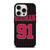 DENNIS RODMAN CHICAGO BULLS 2 iPhone 15 Pro Case Cover