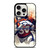 DENVER BRONCOS NFL LOGO iPhone 15 Pro Case Cover