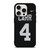DEREK CARR LAS VEGAS RAIDERS NFL KIT iPhone 15 Pro Case Cover