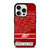DETROIT RED WINGS LOGO iPhone 15 Pro Case Cover