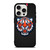 DETROIT TIGERS LOGO BASEBALL iPhone 15 Pro Case Cover