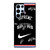 SAN ANTONIO SPURS NBA X SUPREME NIKE Samsung Galaxy S22 Ultra Case Cover