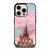 DISNEY CINDERELLA CASTLE iPhone 15 Pro Case Cover