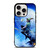 DISNEY PETER PAN AND TINKERBELL iPhone 15 Pro Case Cover