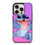 DISNEY STITCH CUTE iPhone 15 Pro Case Cover