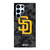 SAN DIEGO PADRES BASEBALL BLACK CAMO Samsung Galaxy S22 Ultra Case Cover