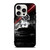 DODGE SRT BLACK CAR iPhone 15 Pro Case Cover
