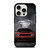 DODGE SRT SMOKED LOGO iPhone 15 Pro Case Cover