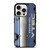 DOHC VTEC HONDA ENGINE BLUE iPhone 15 Pro Case Cover