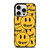 DREW SMILEY FACE PATTERN iPhone 15 Pro Case Cover
