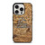 DUCKS UNLIMITED CAMO LOGO iPhone 15 Pro Case Cover