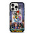 DUNCANVILLE CARTOON MOVIES POSTER iPhone 15 Pro Case Cover