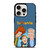 DUNCANVILLE CARTOON MOVIES iPhone 15 Pro Case Cover