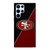 SAN FRANCISCO 49ERS NFL FOOTBALL LOGO Samsung Galaxy S22 Ultra Case Cover