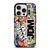 EAT SLEEP JDM iPhone 15 Pro Case Cover