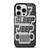 EAT SLEEP JEEP LOGO iPhone 15 Pro Case Cover