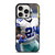 EZEKIEL ELLIOTT DALLAS COWBOY  iPhone 15 Pro Case Cover