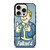 FALLOUT VAULT BOY POSTER iPhone 15 Pro Case Cover