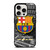 FC BARCELONA MES QUE UN CLUB iPhone 15 Pro Case Cover
