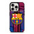 FC BARCELONA SYMBOL iPhone 15 Pro Case Cover