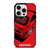 FERRARI F40 ILLUSTRATION iPhone 15 Pro Case Cover