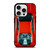 FERRARI F40 TOP VIEW iPhone 15 Pro Case Cover