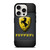 FERRARI LOGO  iPhone 15 Pro Case Cover