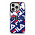FILA SPORT LOGO COLLAGE iPhone 15 Pro Case Cover