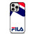 FILA SPORT STRIPE LOGO  iPhone 15 Pro Case Cover