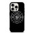 FIREFIGHTER FIREMAN LOGO iPhone 15 Pro Case Cover