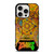 FLATBUSH ZOMBIES PATTERN iPhone 15 Pro Case Cover