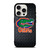 FLORIDA GATORS PLATE LOGO iPhone 15 Pro Case Cover
