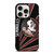 FLORIDA STATE FSU NFL LOGO iPhone 15 Pro Case Cover