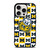 FOOTBALL MASCOT MICHIGAN WOLVERINES iPhone 15 Pro Case Cover