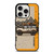 FORD BRONCO ADVENTURES CAR iPhone 15 Pro Case Cover