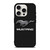 FORD MUSTANG CARBOON iPhone 15 Pro Case Cover