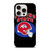 FRESNO STATE BULLDOGS LOGO iPhone 15 Pro Case Cover