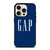 GAP CLOTHING LOGO iPhone 15 Pro Case Cover