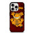 GARFIELD LAZY CAT CARTOON iPhone 15 Pro Case Cover