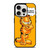 GARFIELD LAZY CAT QUOTE iPhone 15 Pro Case Cover