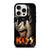 GENE SIMMONS FACE KISS BAND iPhone 15 Pro Case Cover