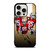 GEORGE KITTLE SAN FRANCISCO 49ERS MLB 2 iPhone 15 Pro Case Cover