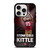 GEORGE KITTLE SAN FRANCISCO 49ERS MLB iPhone 15 Pro Case Cover