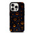 GHOST FACE HALLOWEN PATTERN iPhone 15 Pro Case Cover