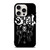 GHOST ROCK BAND SYMBOL iPhone 15 Pro Case Cover